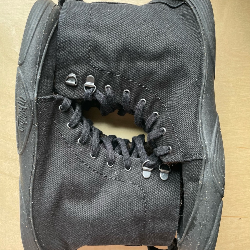 Wildling Barefoot Shoes Haldy Onyx Size 8 - Picture 4 of 4